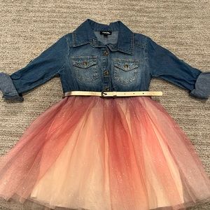 Zunie | Toddler Tutu Dress